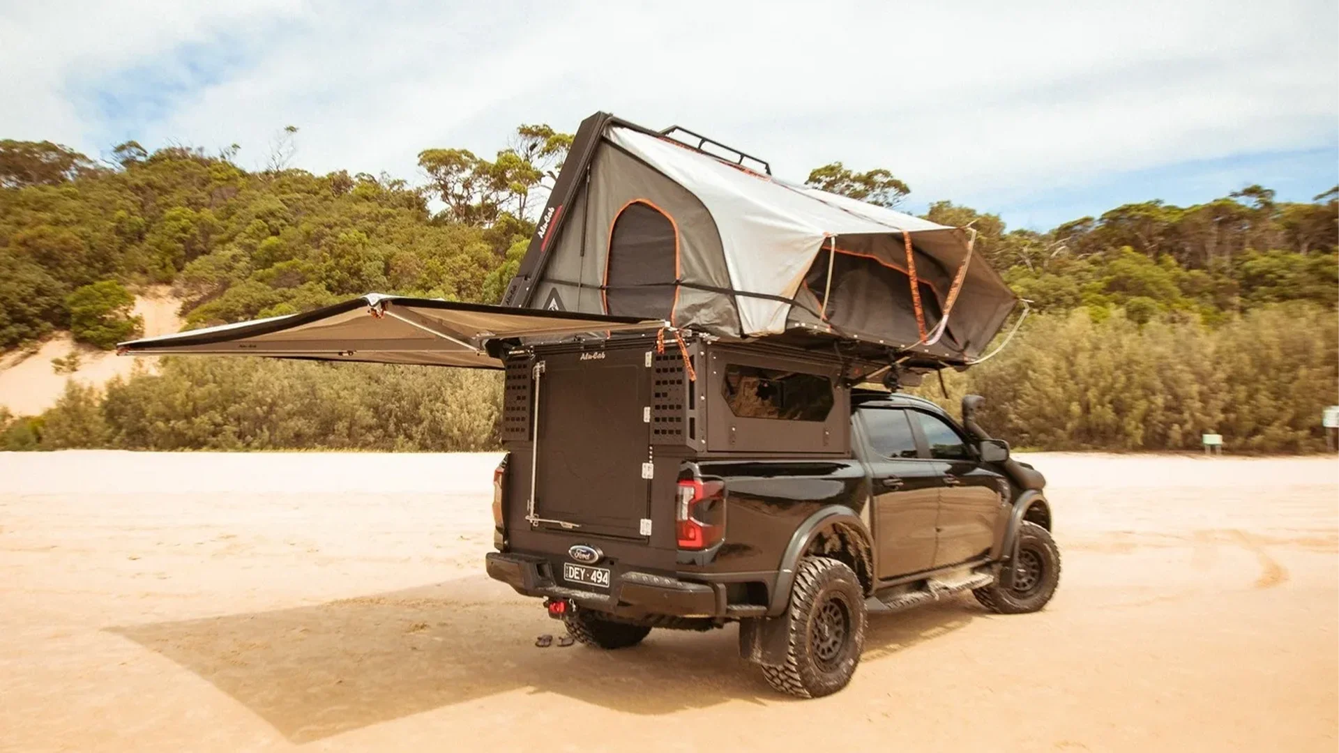 Rugged Luxury for Every Horizon