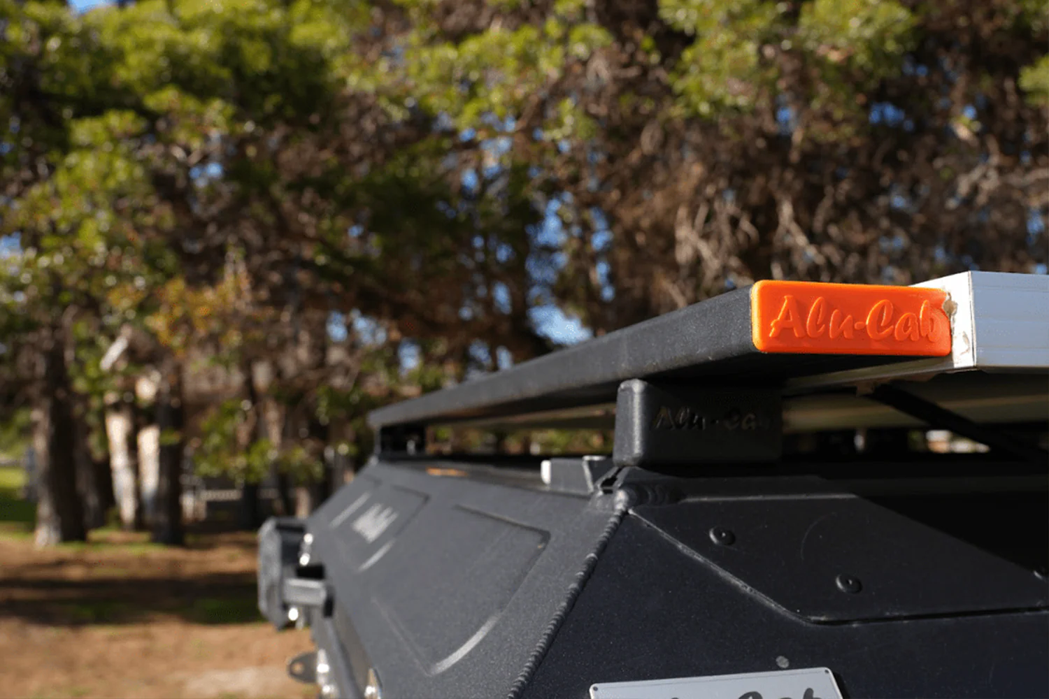 Rooftop Tent Mounting Brackets