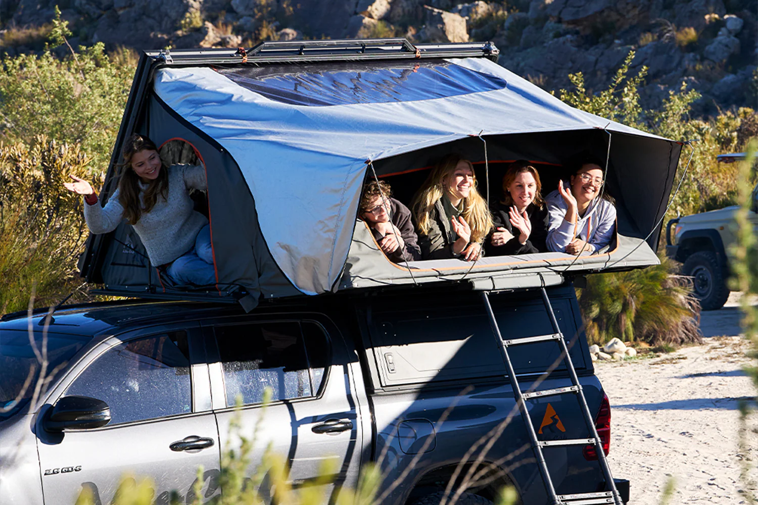 Rooftop Tents
